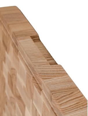 Woodsea Woodstone Ash L -  Essen Houten Snijplank 40x60cm 1208971528
