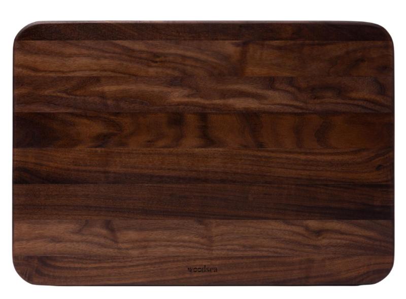Woodsea Butcher S -  Walnoot Houten Snijplank 30x20 cm 1208971530