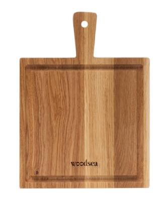 Woodsea Dunes Oak S - Eikenhouten Dunes snijplank  27x20cm 1208971545