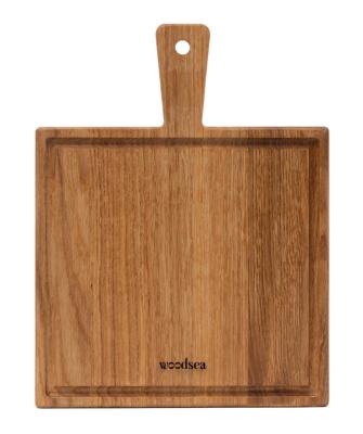 Woodsea Dunes Oak M - Eikenhouten Dunes snijplank  34x26cm 1208971546