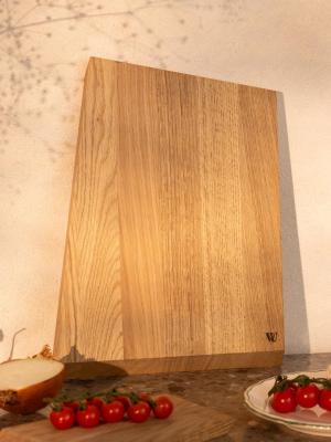 Woodsea Shapeless - Eikenhouten Snijplank 35,5 × 27,5 cm 1208971552