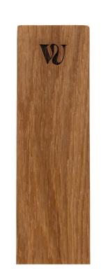 Woodsea Cheese Oak L - Eikenhouten Kaasplank 75x20cm 1208971557