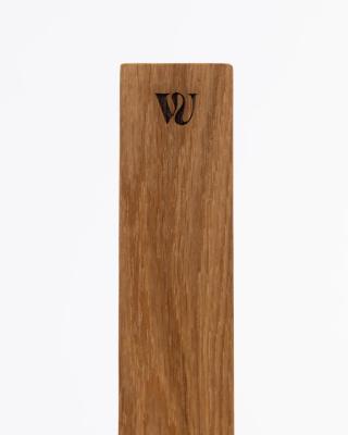 Woodsea Cheese Oak L - Eikenhouten Kaasplank 75x20cm 1208971557