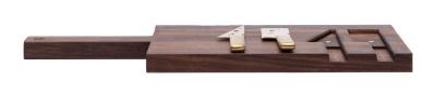 Woodsea Cheese Walnut M - Walnoothouten Kaasplank 55x20cm 1208971559