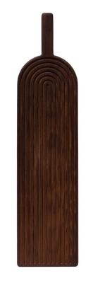 Woodsea Rainbow Ash L - Essenhouten Rainbow snij- en serveerplank 63x15 cm 1208971564