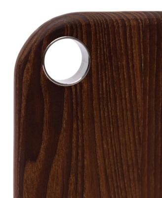 Woodsea Waterless L - Thermoessenhouten vochtbestendige snijplank 46x33 cm 1208971567