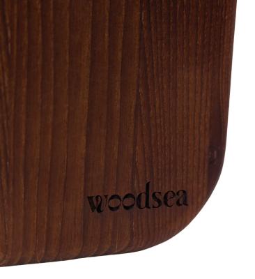 Woodsea Waterless L - Thermoessenhouten vochtbestendige snijplank 46x33 cm 1208971567