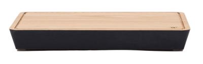 Woodsea Steak - Eikenhouten Steak snij- en serveerplank 270×195 mm 1208971568