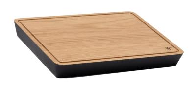 Woodsea Steak - Eikenhouten Steak snij- en serveerplank 270×195 mm 1208971568