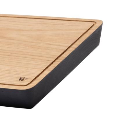 Woodsea Steak - Eikenhouten Steak snij- en serveerplank 270×195 mm 1208971568