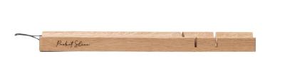 Woodsea Pocket Slice - Essenhouten snij- en serveerplank 30×5 cm 1208971571