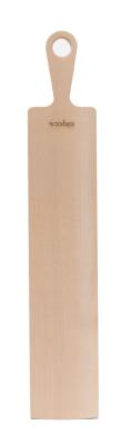 Woodsea Pine Natural - Esdoornhouten serveerplank 11x62 cm 1208971578