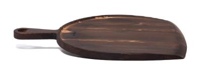 Woodsea Pine Burned - Dennenhouten Pizzaplank 47x35 cm 1208971580