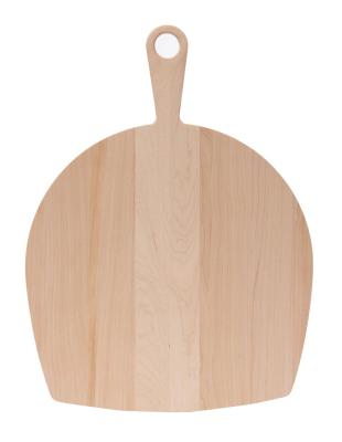 Woodsea Pine Natural - Esdoornhouten Pizzaplank 47x35 cm 1208971581