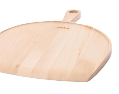 Woodsea Pine Natural - Esdoornhouten Pizzaplank 47x35 cm 1208971581