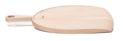 Woodsea Pine Natural - Esdoornhouten Pizzaplank 47x35 cm 1208971581