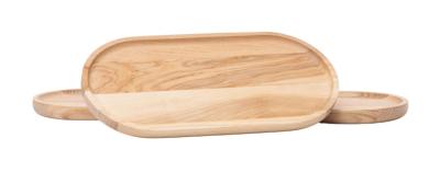 Woodsea Niya S - Essenhouten Dienblad 24x12 cm 1208971589