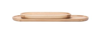 Woodsea Niya S - Essenhouten Dienblad 24x12 cm 1208971589