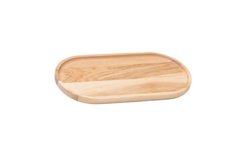 Woodsea Niya S - Essenhouten Dienblad 24x12 cm 1208971589