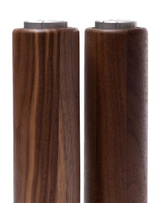 Woodsea Upside Down Walnut - Walnoot houten zoutmolen Ø5.4x22.5 cm 1208971593