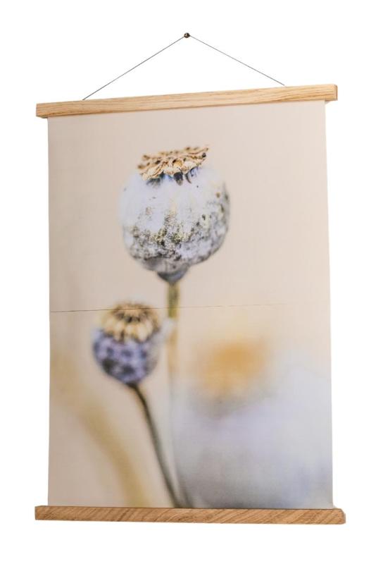 Woodsea Frame M - Eikenhouten magnetisch frame M (A3) 1208971604