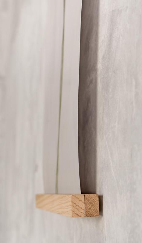 Woodsea Frame L - Eikenhouten magnetisch frame L (A2) 1208971605