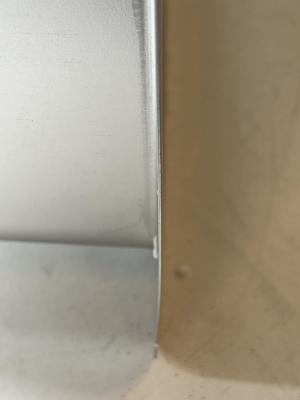 OUTLET Beschadigd!!  Franke Maris MRX 260 BL 1,5 anderhalve rvs spoelbak vlakbouw grote bak links 1208971657