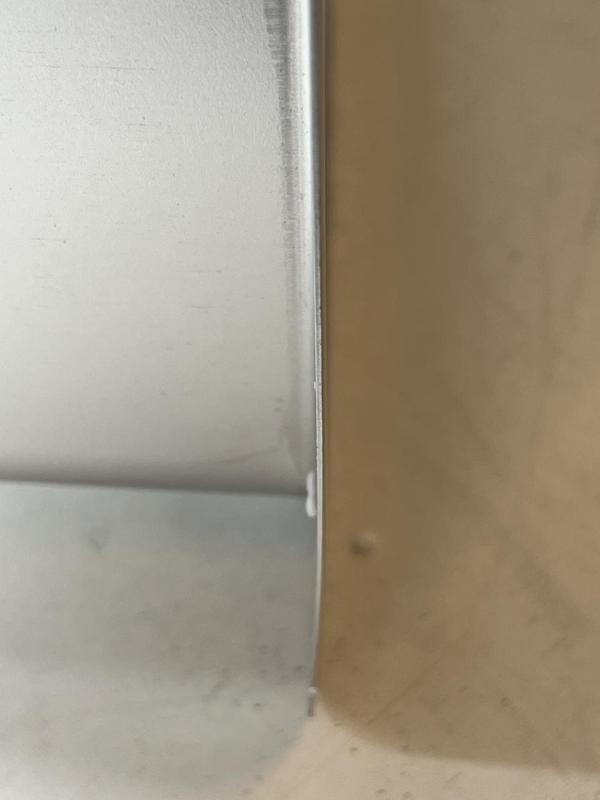 OUTLET Beschadigd!!  Franke Maris MRX 260 BL 1,5 anderhalve rvs spoelbak vlakbouw grote bak links 1208971657