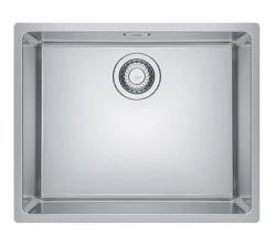 OUTLET LICHT BESCHADIGD Franke Maris MRX 110.50 rvs spoelbak 50x40 onderbouw 1208971661