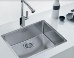 OUTLET LICHT BESCHADIGD Franke Maris MRX 110.50 rvs spoelbak 50x40 onderbouw 1208971661