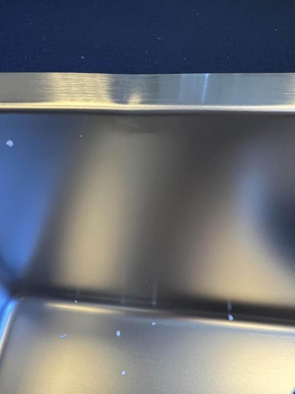 OUTLET Rand beschadigd!!  Franke Maris MRX 210.50 rvs spoelbak 50x40 vlakinbouw 1208971786