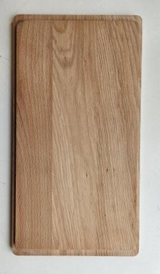 Granitemy Beukenhouten snijplank voor op een spoelbak 402mm x214mm 1208971830