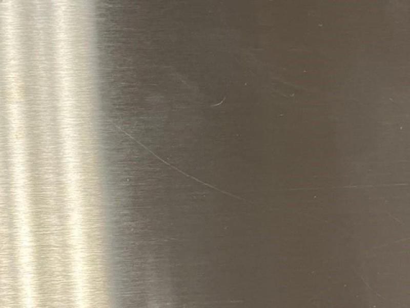 OUTLET Beschadigd!! Ausmann Oder Blue 1,5 rvs spoelbak 100x51cm vlakbouw en opbouw met afdruipgedeelte 1208972434