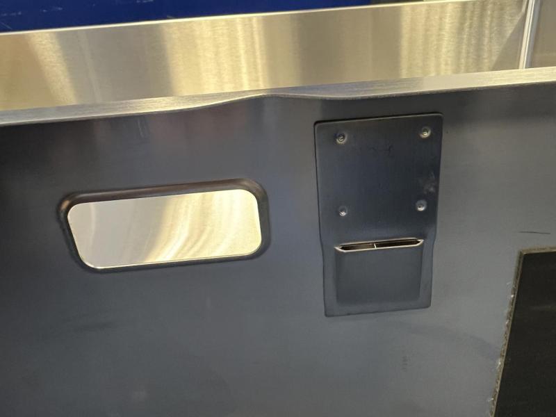 OUTLET Pure.Sink Exclusivo grote RVS spoelbak 70x40 cm 10mm radius onderbouw 1208972453