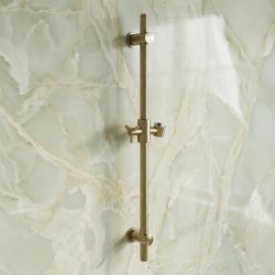 Aquanello Heritage Collection Klassieke Glijstang 668 mm Brons BN-9004-HC