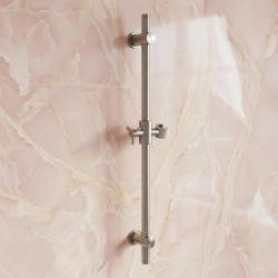 Aquanello Heritage Collection Klassieke Glijstang 668 mm RVS NB-9004-HC