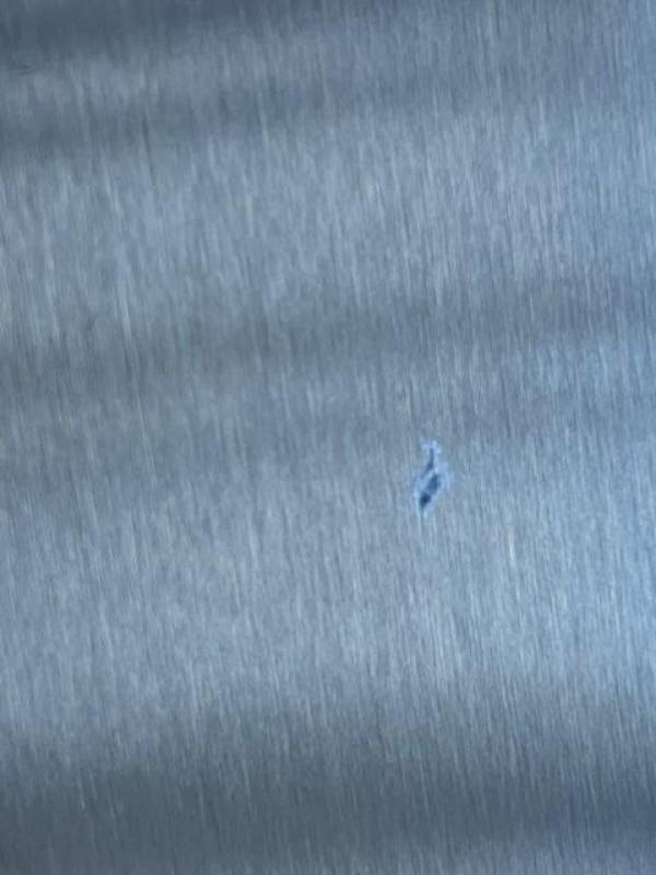 Licht bekrast Pure.Sink Exclusivo grote Koperen spoelbak 70x40 cm 10mm radius onderbouw, vlakinbouw en opbouw PEX7040-62