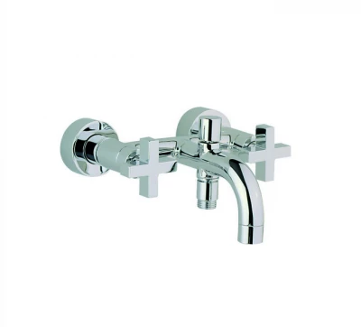 Cisal Barcelona Opbouw badmengkraan Chroom BA00013321