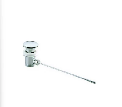 Cisal Pumpy Automatische Afvoerplug Chroom ZA00580021