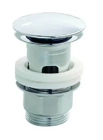 Cisal Step Afvoerplug Pop-Up ZA001620