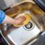 Onderhoud en schoonmaakadvies RVS spoelbak en RVS werkblad