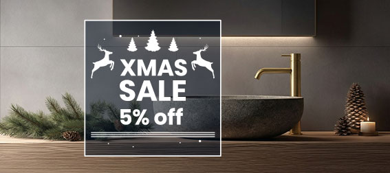 Messing Wastafelkranen