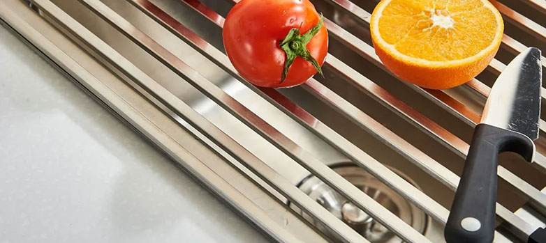 Spoelbak accessoires