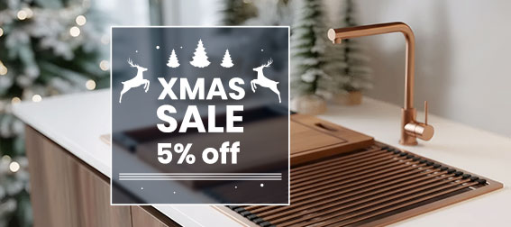 Spoelbak accessoires